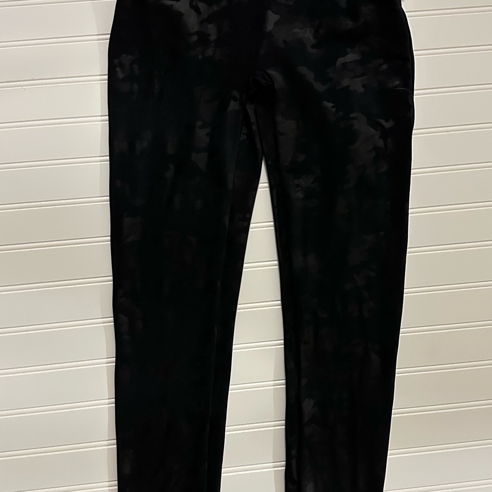 SPANX Black Leggings